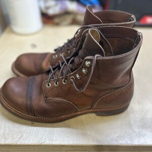 Red Wing Iron Rangers (11.5 D)